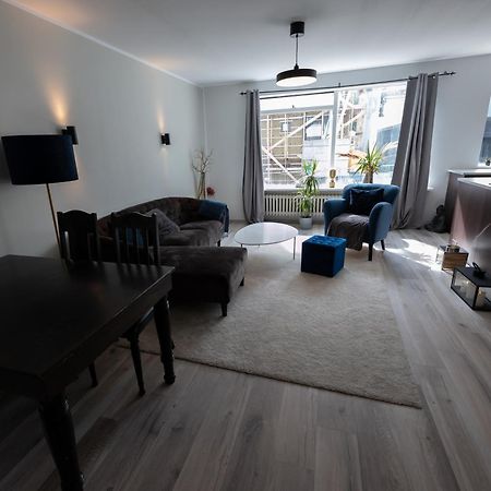Njalsgata Apartments 雷克雅維克 外观 照片