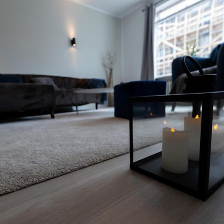 Njalsgata Apartments 雷克雅維克 外观 照片