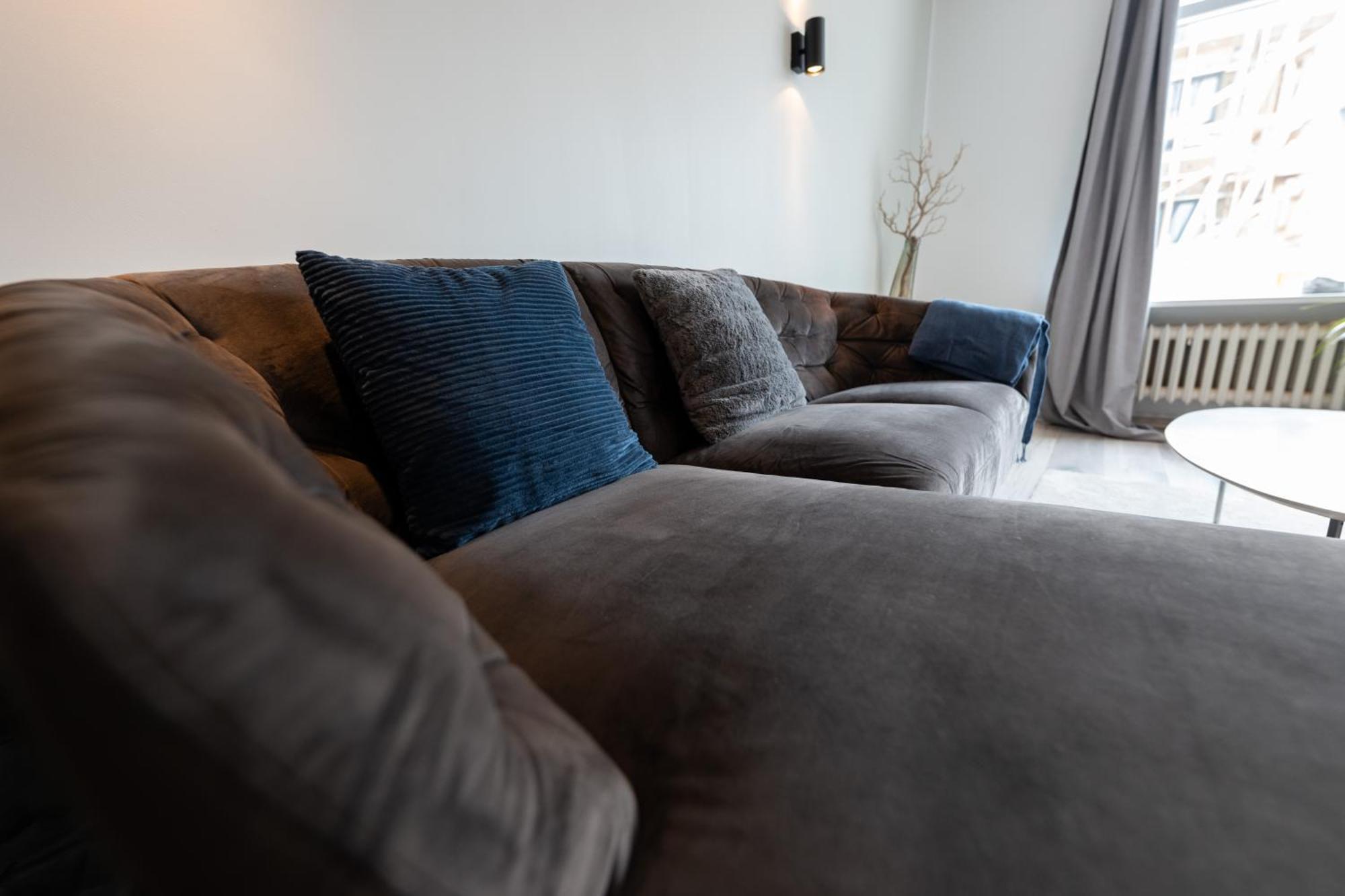 Njalsgata Apartments 雷克雅維克 外观 照片