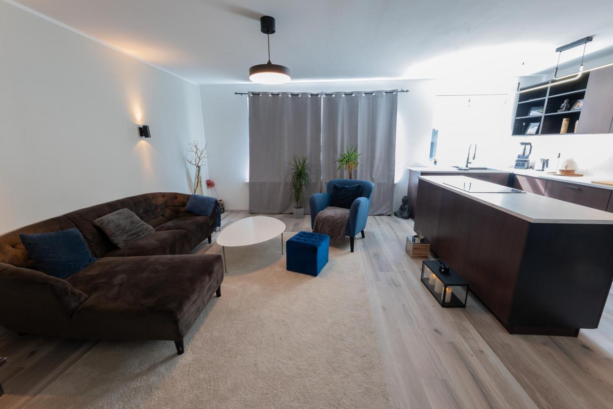 Njalsgata Apartments 雷克雅維克 外观 照片