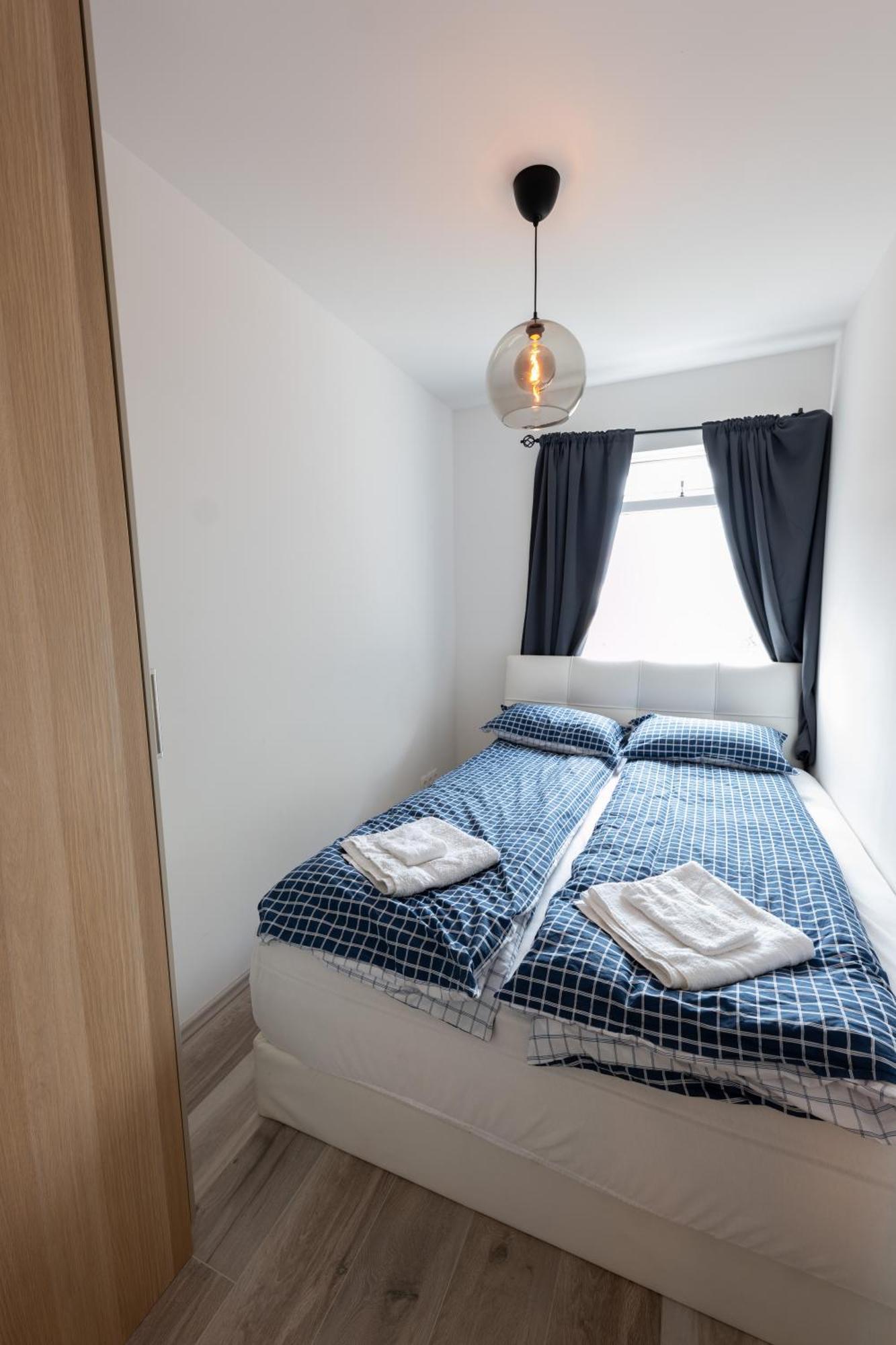 Njalsgata Apartments 雷克雅維克 外观 照片