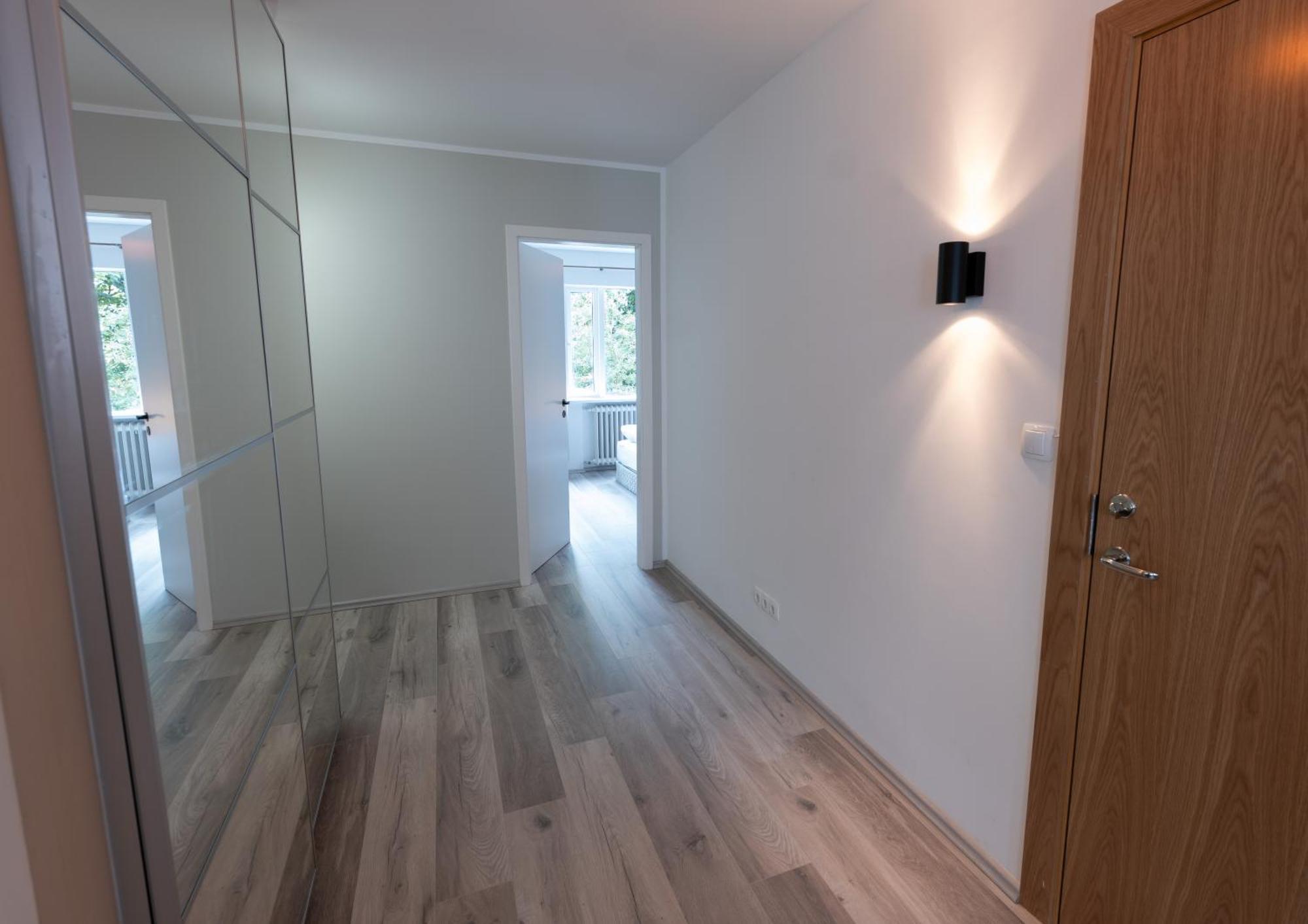 Njalsgata Apartments 雷克雅維克 外观 照片