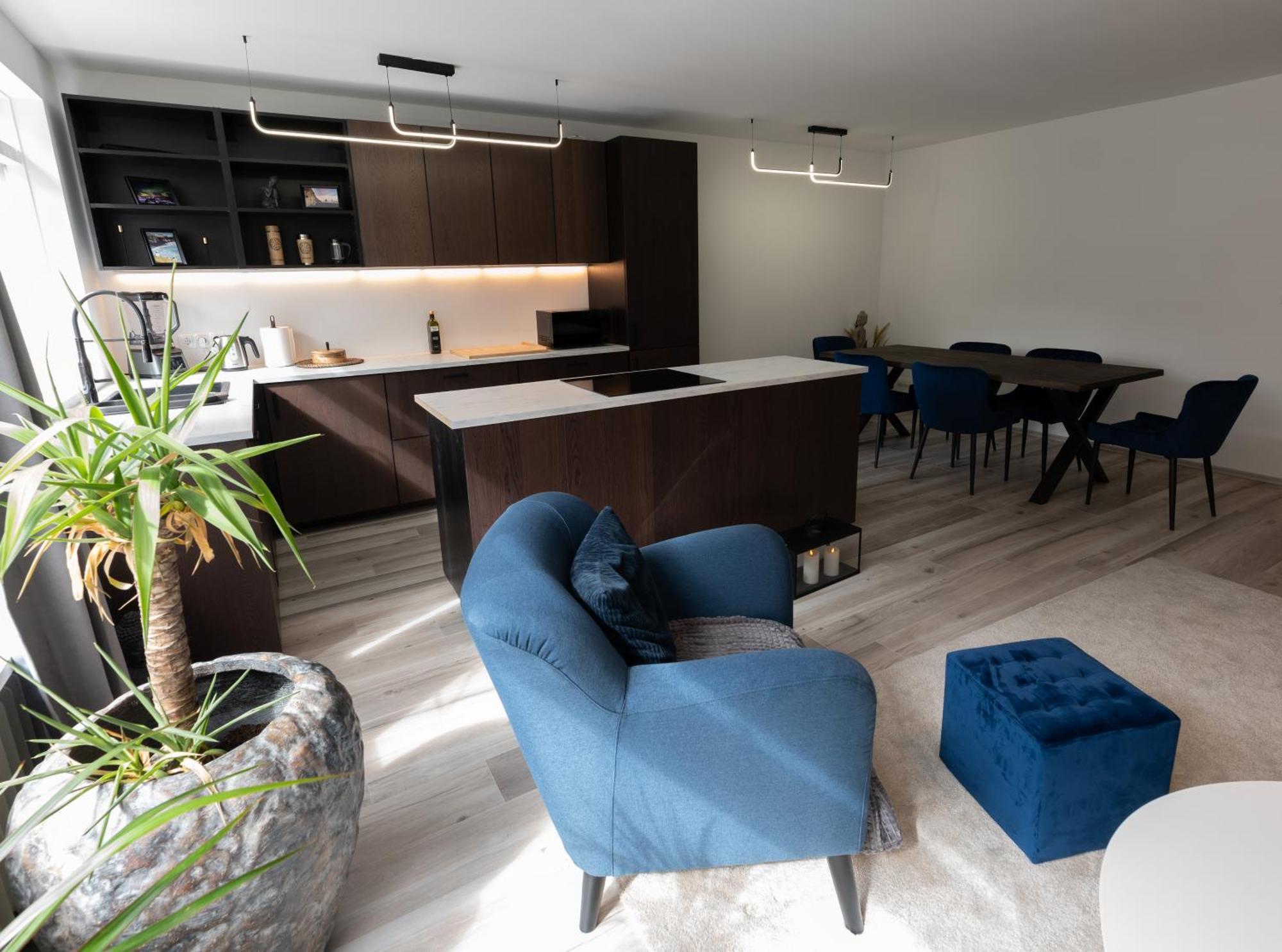 Njalsgata Apartments 雷克雅維克 外观 照片