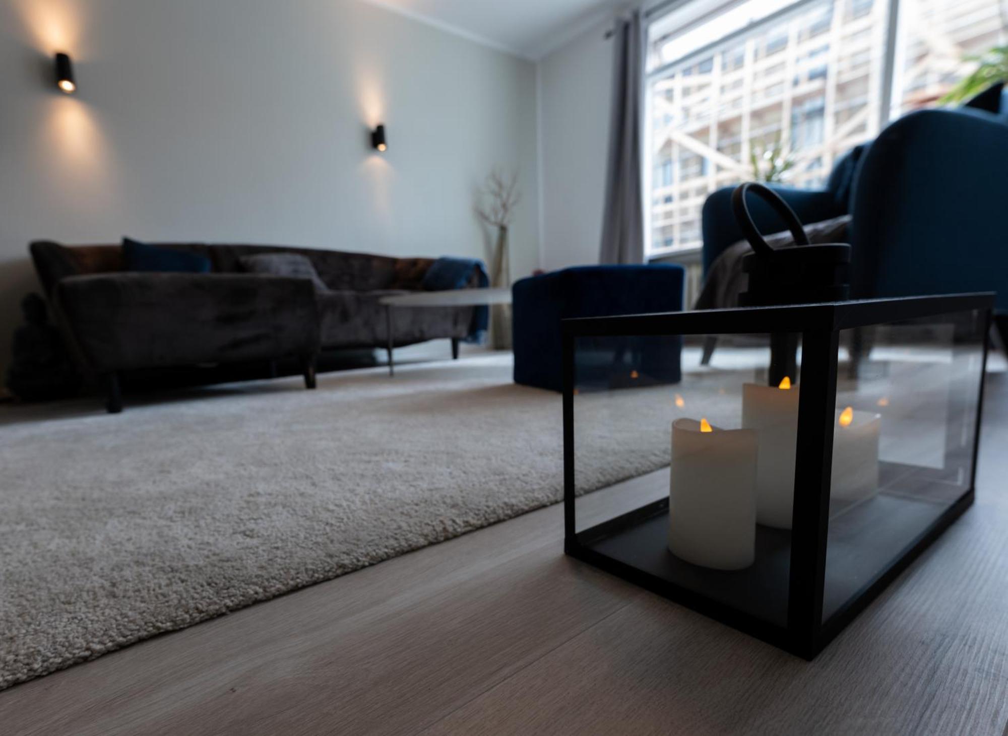 Njalsgata Apartments 雷克雅維克 外观 照片